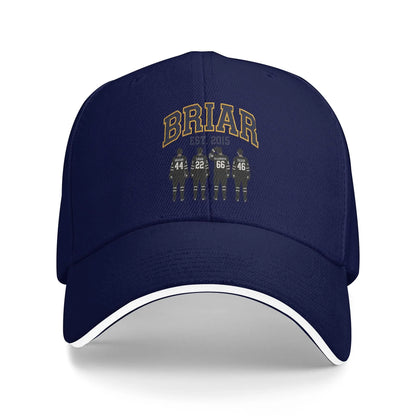 Off Campus Hat Summer Sunscreen Baseball Caps Men's Women's