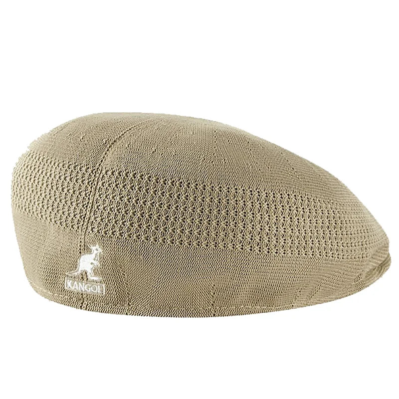 New Luxury Wool Beret Hat Women Men Four Seasons