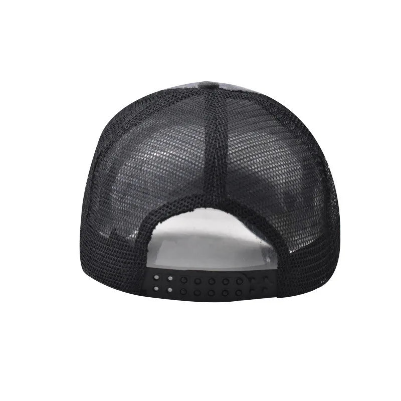 New Tom and Jerry Retro Hat Cartoon Baseball Cap Man Women Adjustable Baseball Hat Children Cute Sun Hat