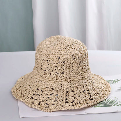 Women Visors Foldable Female Summer Sun hat