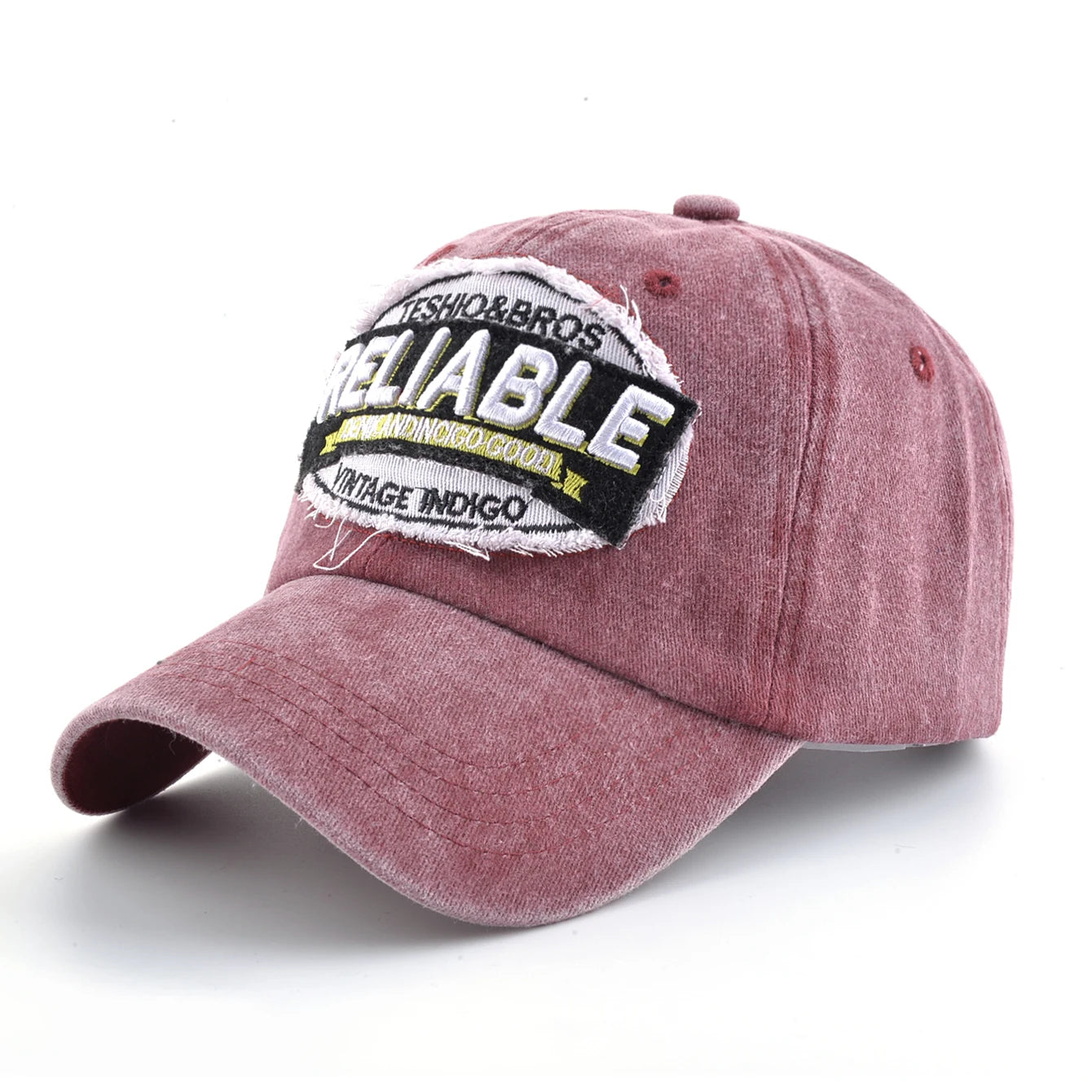 Unisex Vintage Baseball Cap Men Women Spring Summer