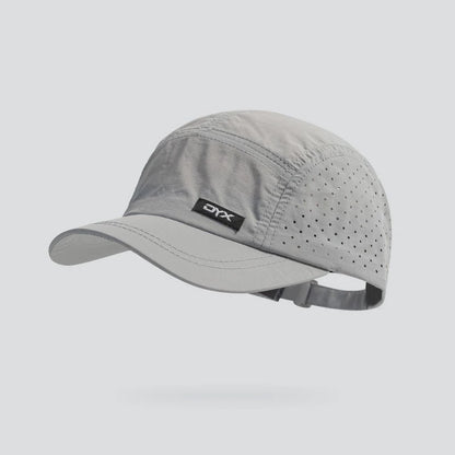 Simple Mesh Openwork Embroidery OYX Baseball Cap