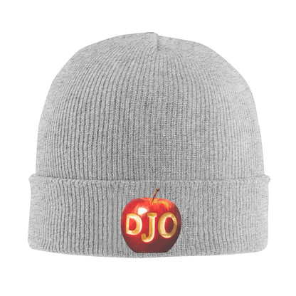 Apple Joe Keery Hats Autumn Winter Beanie Baggy Caps Men Women
