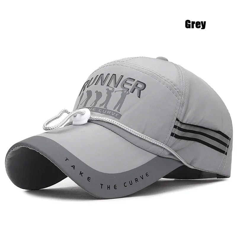 Fashion Casual Baseball Cap Outdoor Sport Hats
