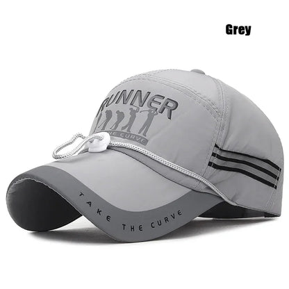 Fashion Casual Baseball Cap Outdoor Sport Hats