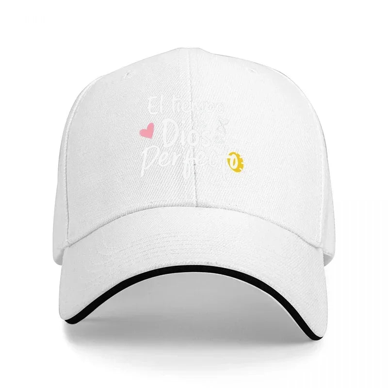 Perfecto Christian Faith Baseball Cap