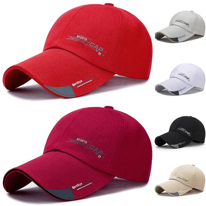 2024 Fashion Line Baseball Cap For Men Sports Cap Hat