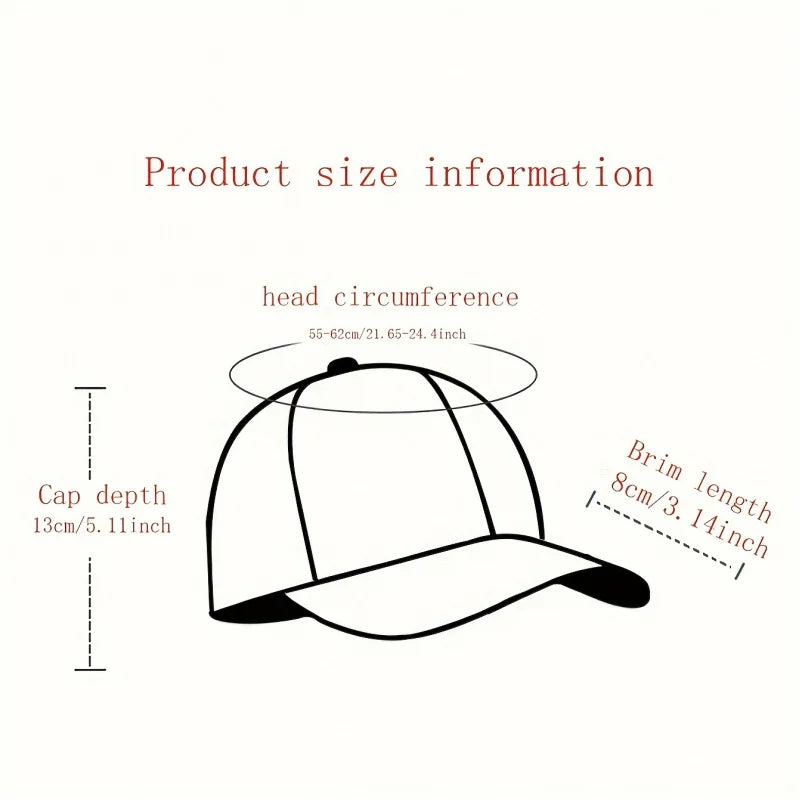 Hats for Women in Spring and Summer, Outdoor Flat Brimmed Hats for Men