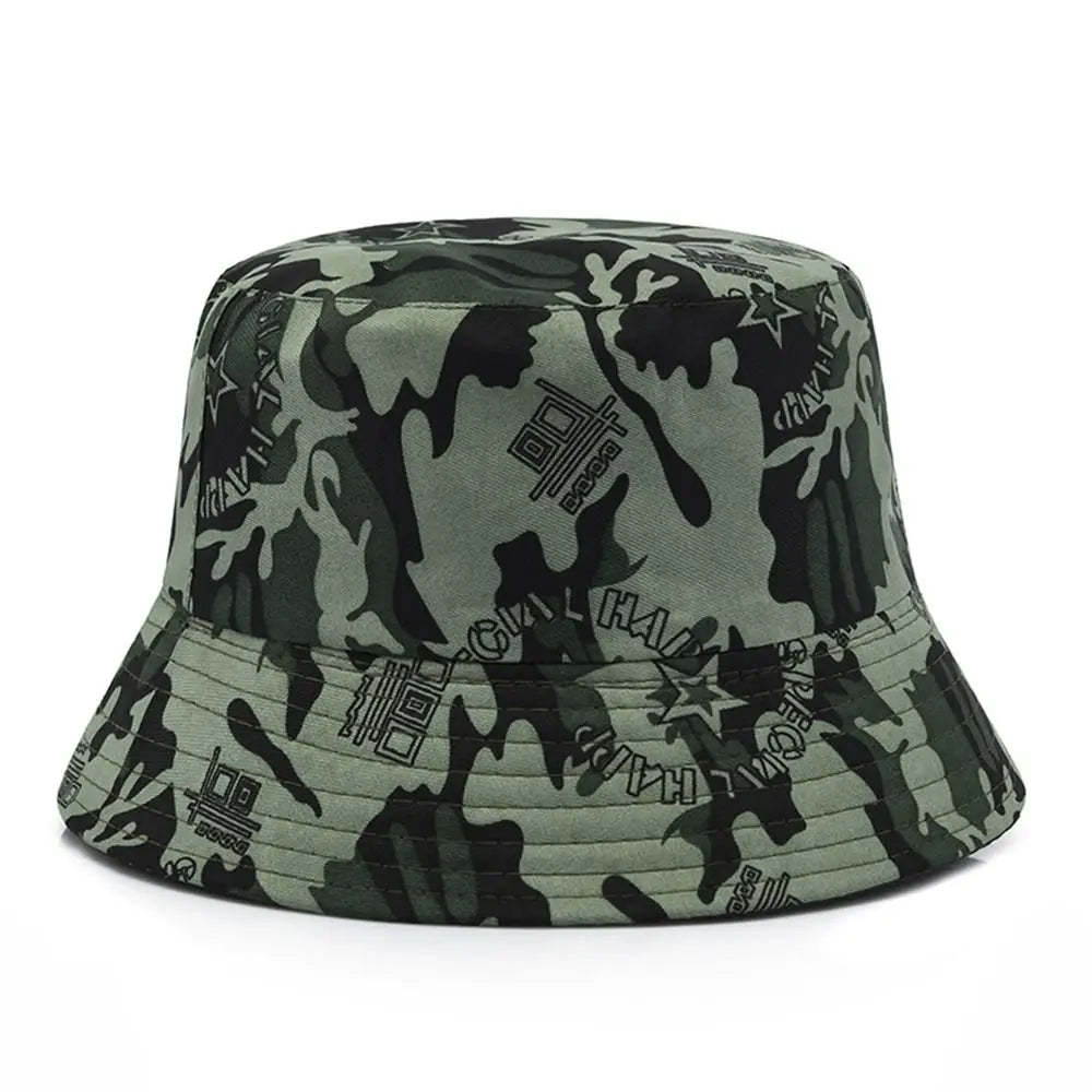 Bucket Hat Anti-UV Women Men Beach Sun Visor Hat