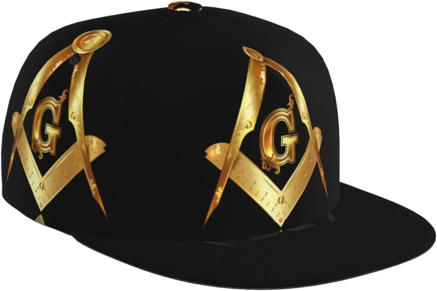 Casual Baseball Cap Hat Snapback Cap Hip Hop Trucker Hat for Dance Hiking