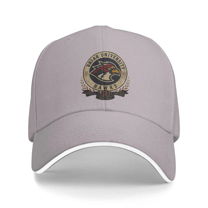 Baseball Cap Off Campus Briar University Merchandise Men Women Baseball Caps