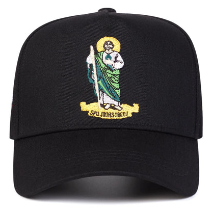 Unisex Personality Embroidery Baseball Caps Outdoor Adjustable Casual Hats Sunscreen Hat Sports Cap