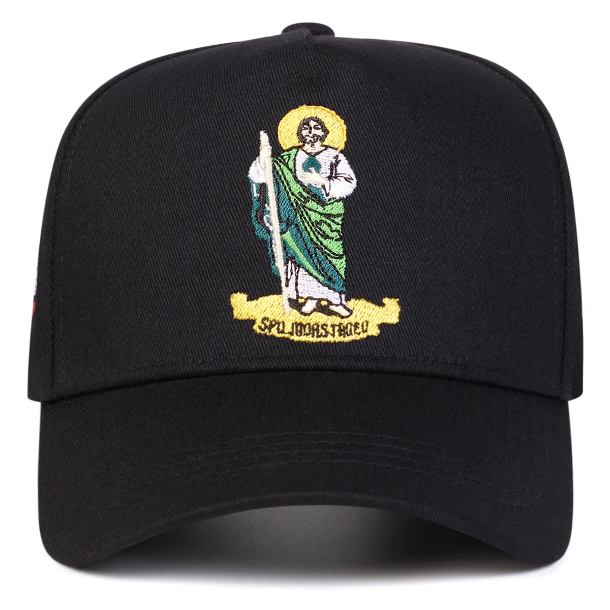 Unisex Personality Embroidery Baseball Caps Outdoor Adjustable Casual Hats Sunscreen Hat Sports Cap