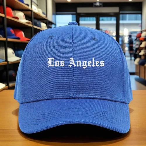 Actual Image Of A Baseball Cap