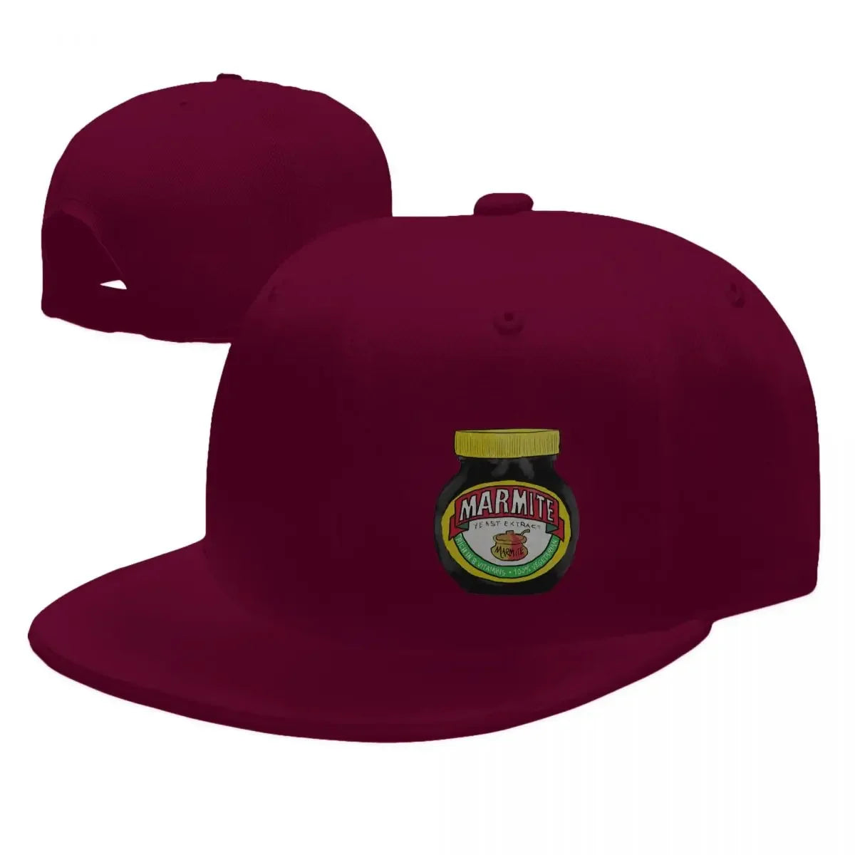 Marmite Baseball Caps Snapback Men Women Hats