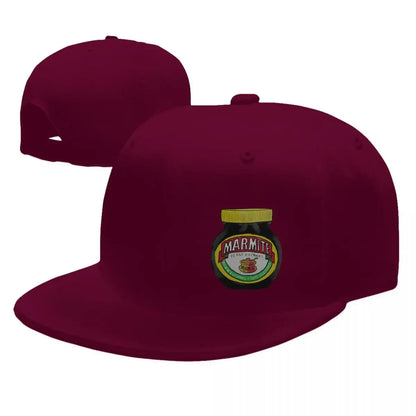 Marmite Baseball Caps Snapback Men Women Hats