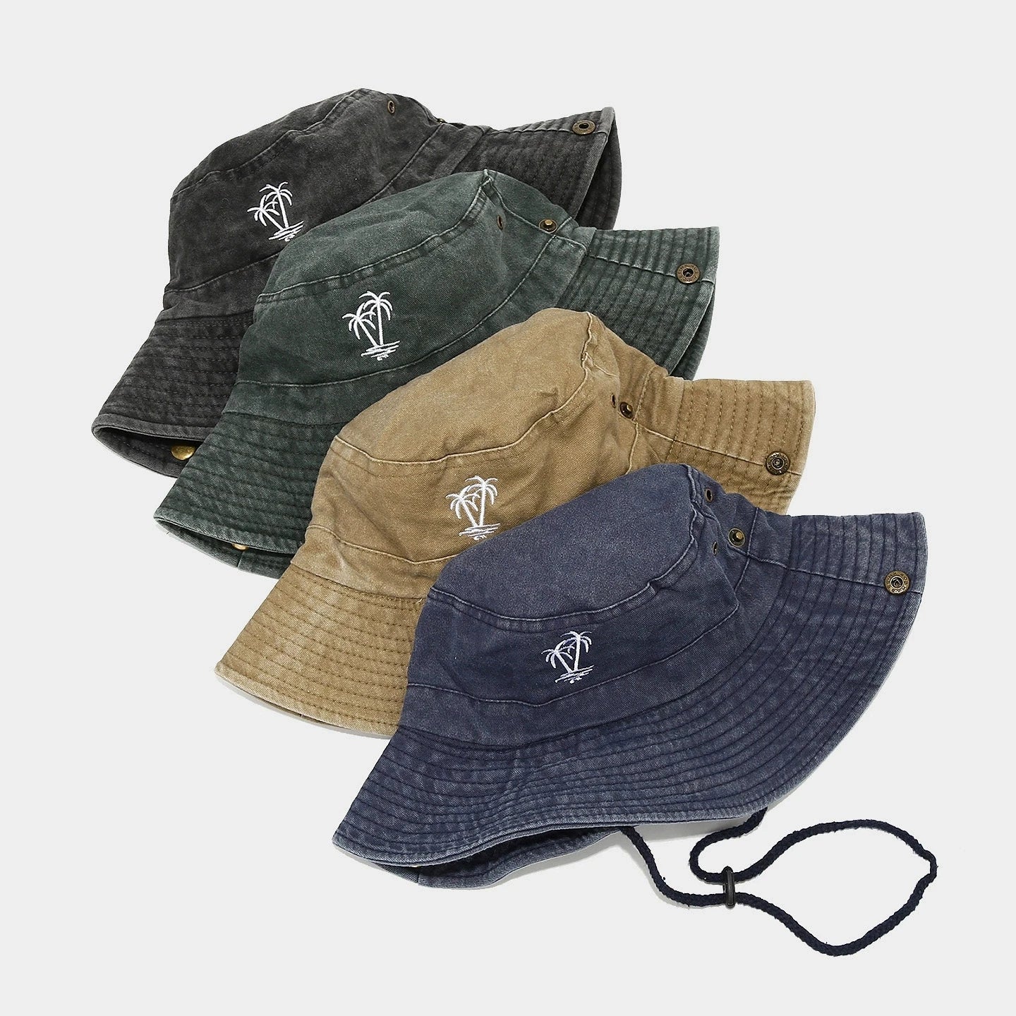 Embroidery Mountaineering Climbing Caps