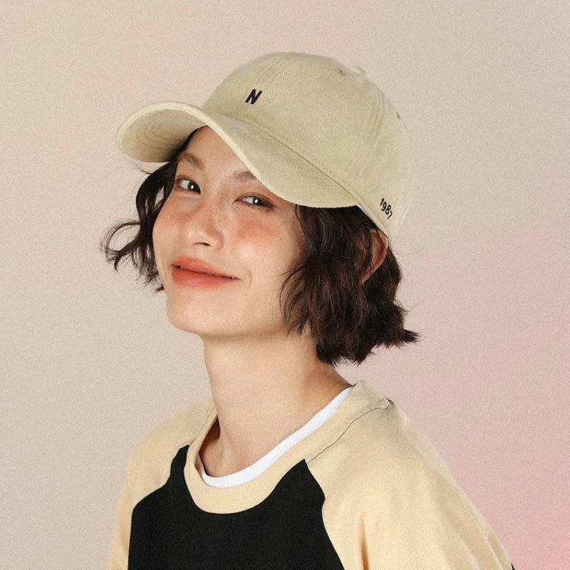 Spring And Summer Duckbill Hat