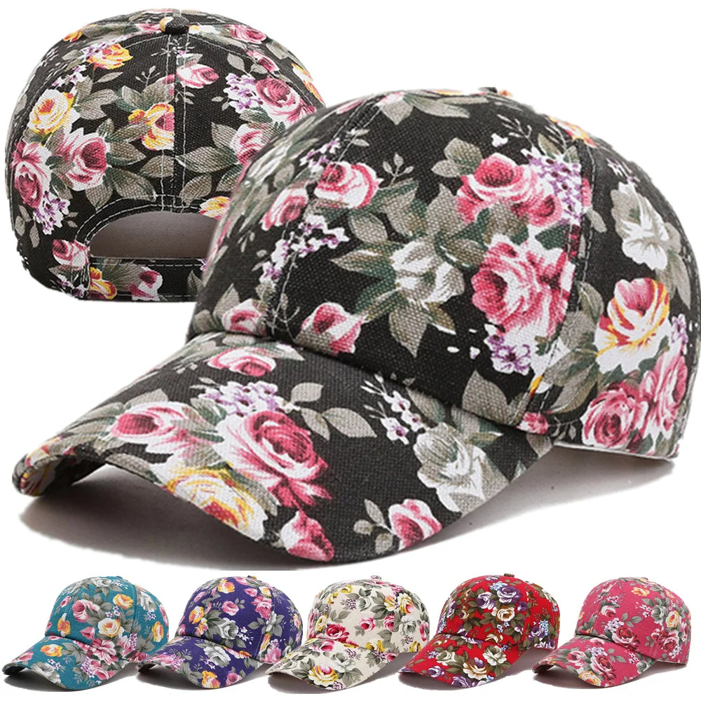 Fashion Women's Summer Cap