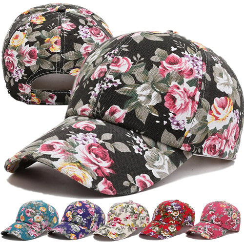 Fashion Women's Summer Cap