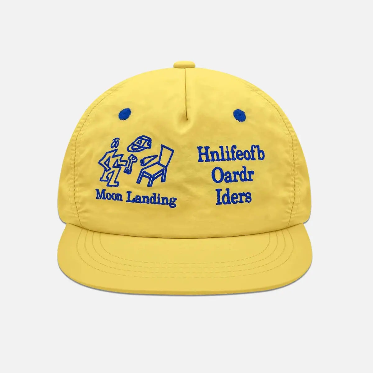 Baseball Cap Running Sport Mesh Embroidery Korean Style Hat