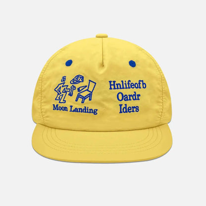 Baseball Cap Running Sport Mesh Embroidery Korean Style Hat