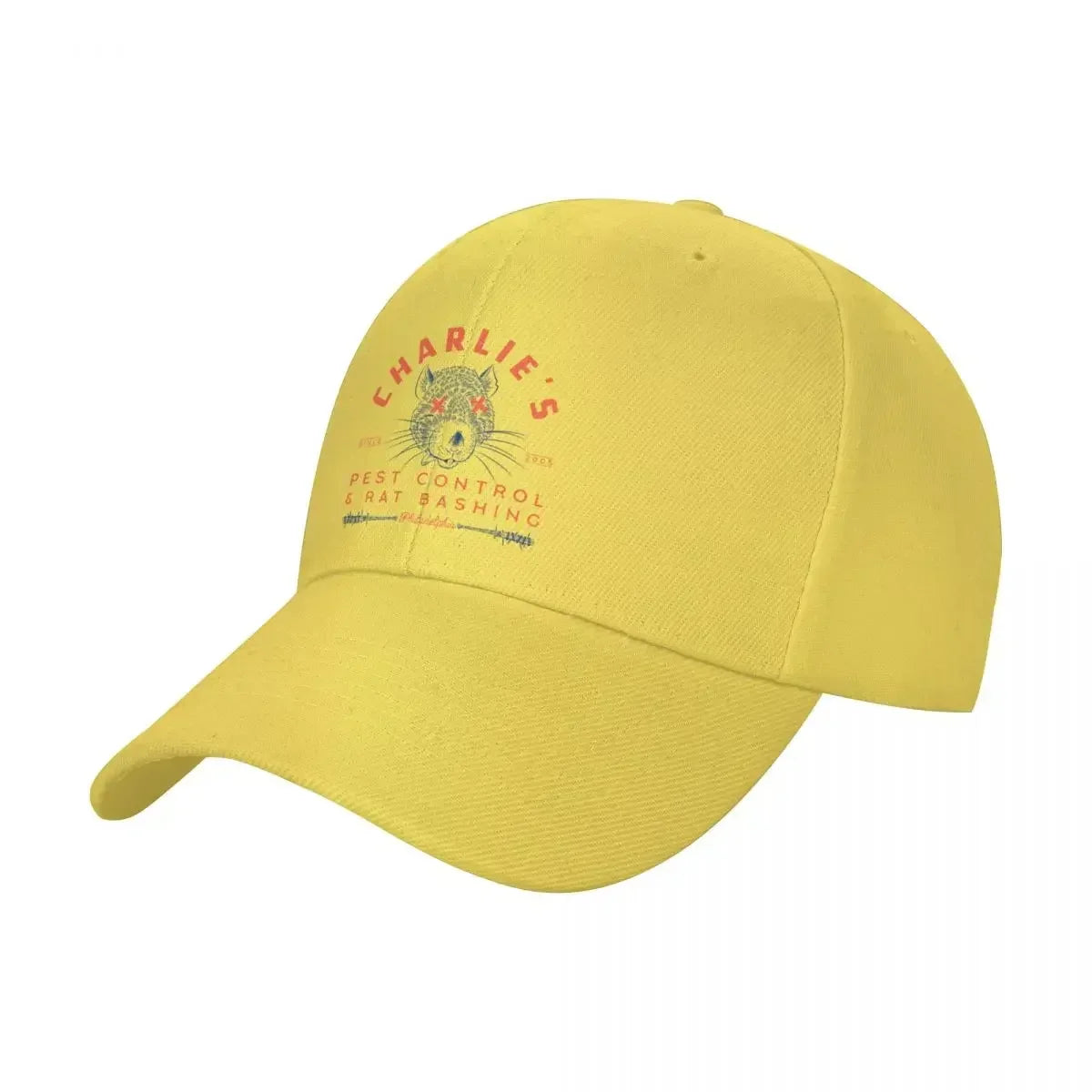 Charlie's Pest Control Baseball Cap