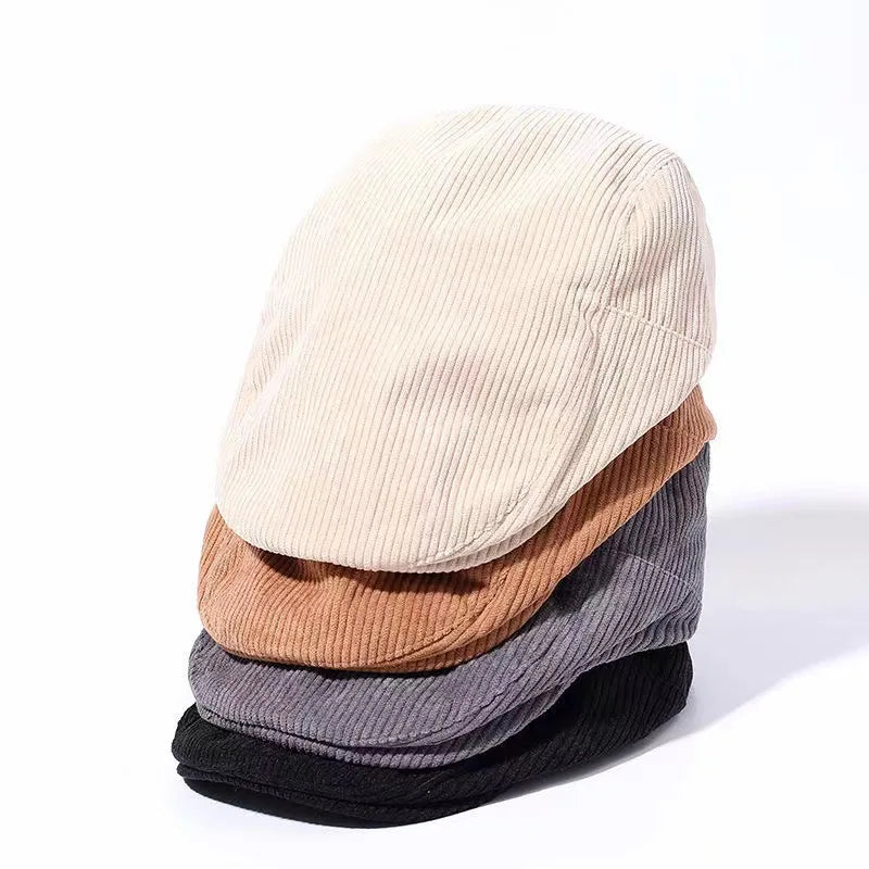 New Men's Casual Versatile Forward Hat