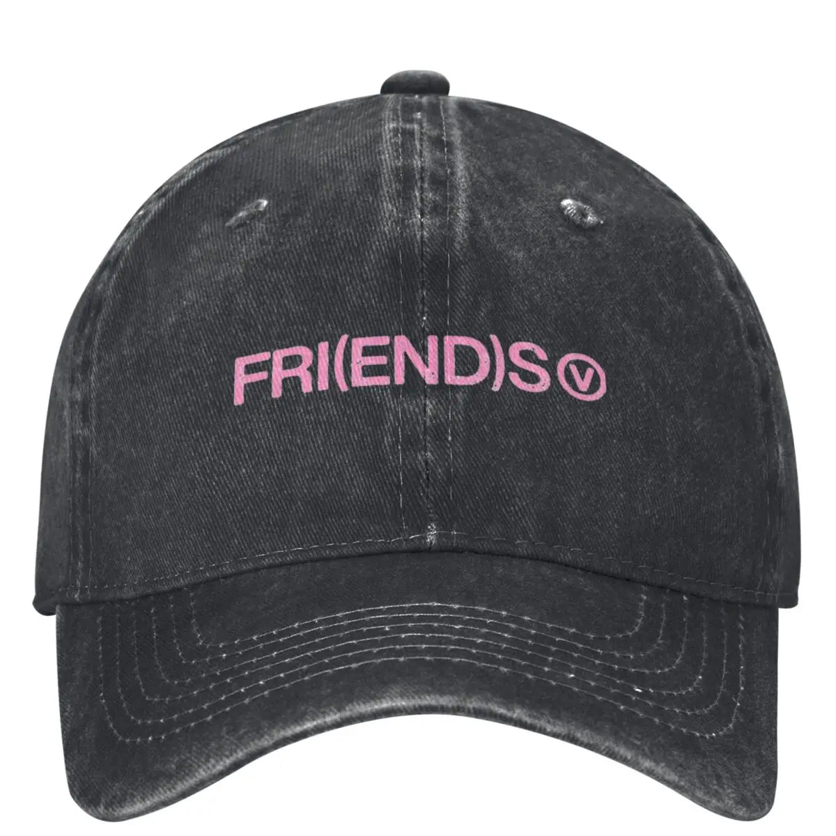 Casual Fri(END)s Song Taehyung V Baseball Caps for Men Women