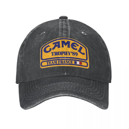 Camel Trophy Unisex Style Baseball Cap