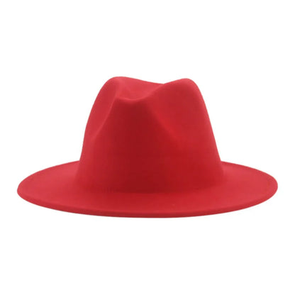 Fedora Hat Women Hat Winter Luxury Man Hats For Women Fashion Formal