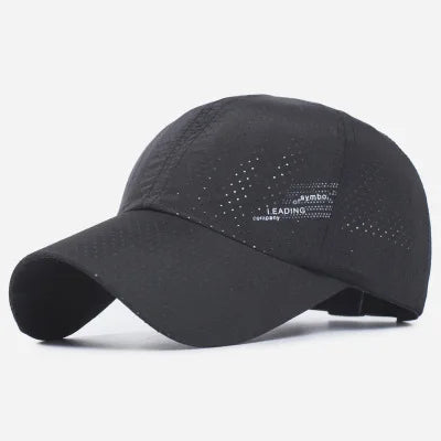 Quick Dry Baseball Cap Outdoor Sports