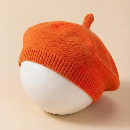 Boys Girls Minimalist Painter Hat Mother And Baby Products Hot Selling Baby