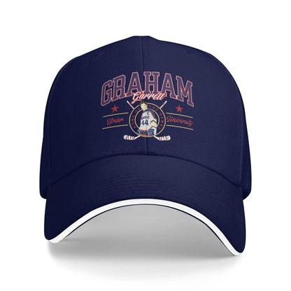 Off Campus Briar University Graham Women Men Baseball Cap