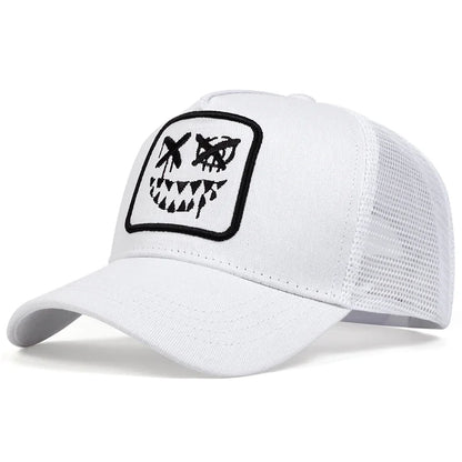 Fashion Summer Breathable Baseball Cap Hip Hop