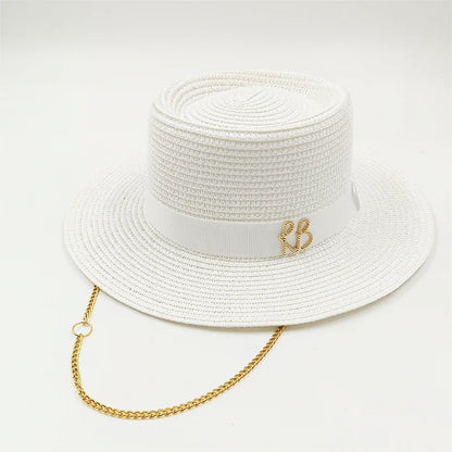Women's Party Dress Hat Travel Beach Sun Hat