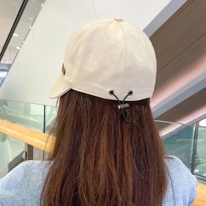 Sunshade Fisherman Hat Women's Summer Thin Outdoor