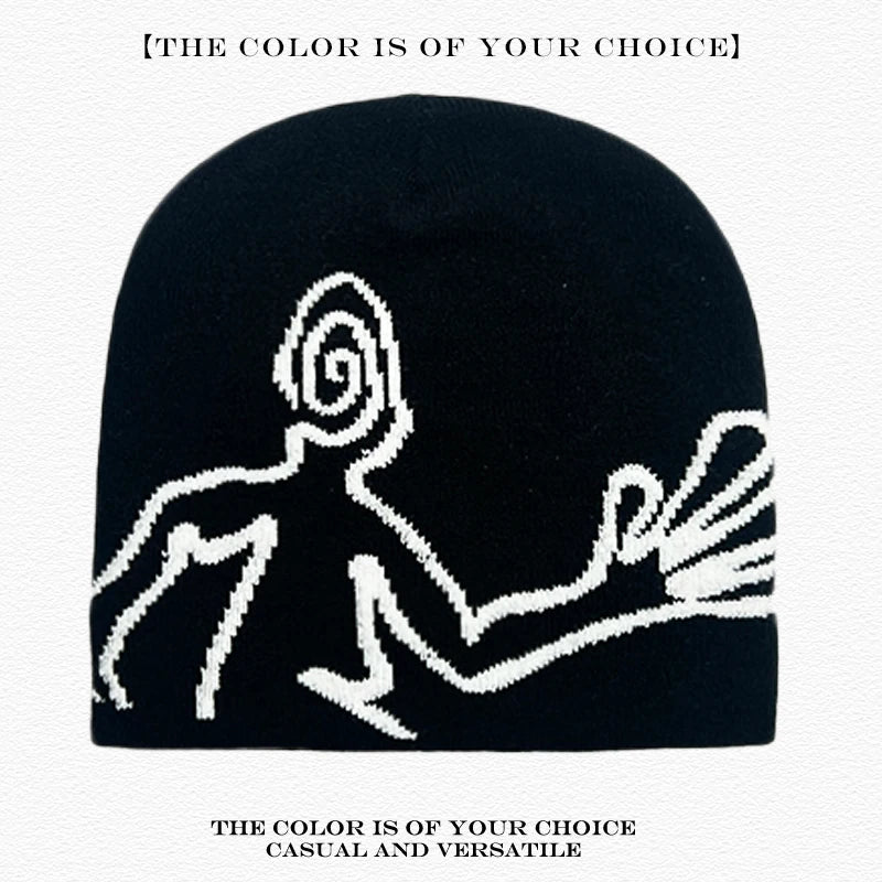 Warm Personal Fashion Street Beanies Outdoor