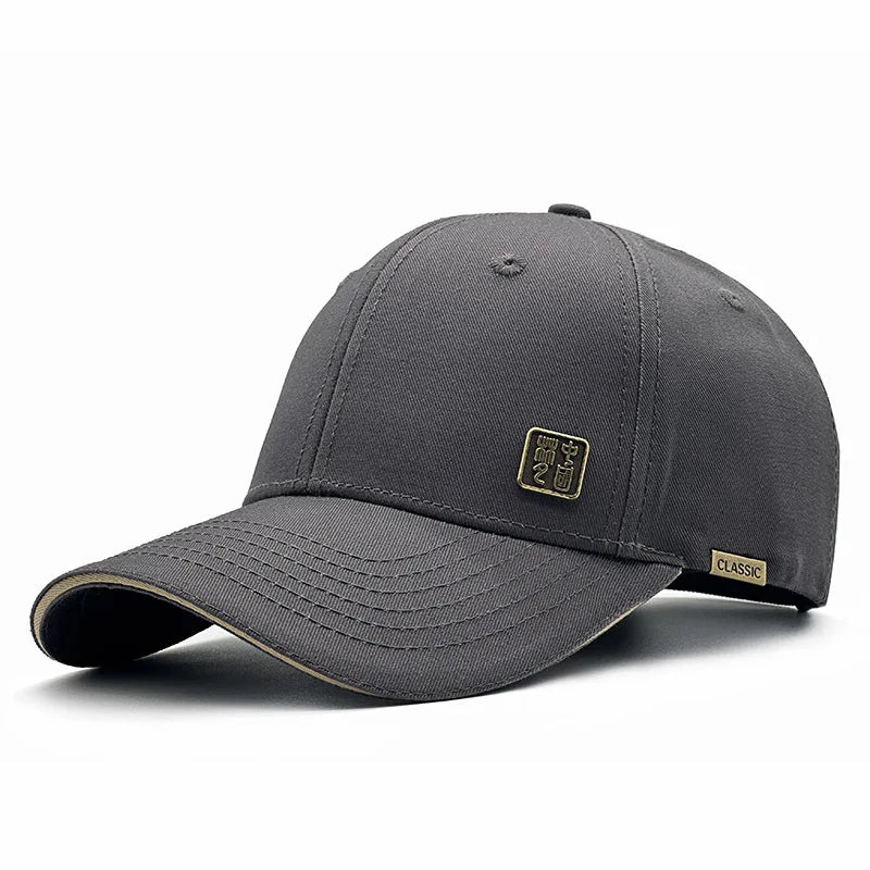 XXXL Men Women Baseball Cap Big Head Plus Size Summer Mesh Top