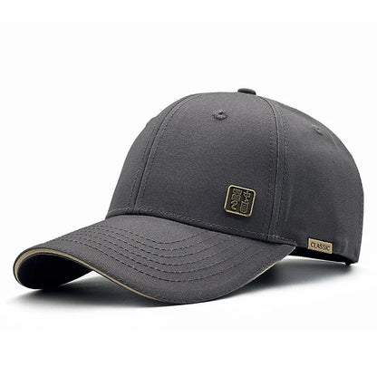 XXXL Men Women Baseball Cap Big Head Plus Size Summer Mesh Top
