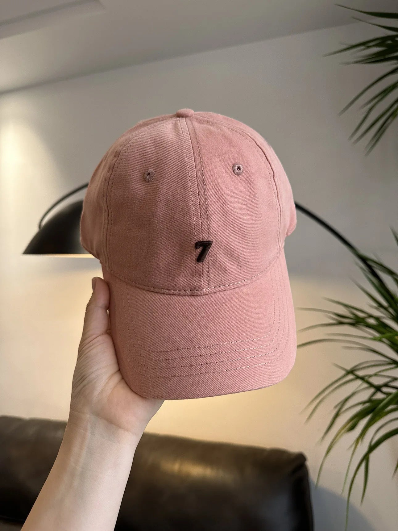 Fashion Embroidery Baseball Cap