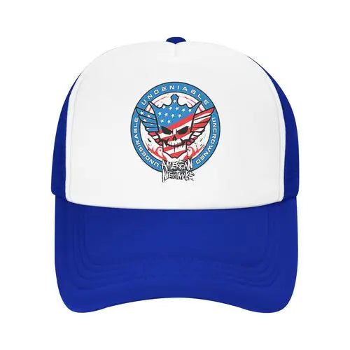 Cody Rhodes Mesh Baseball Cap Unisex Hip-Hop Sun Hat Hat