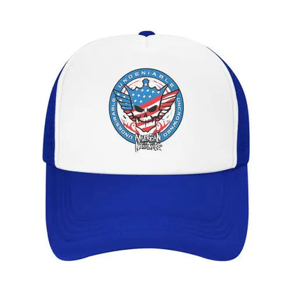 Cody Rhodes Mesh Baseball Cap Unisex Hip-Hop Sun Hat Hat