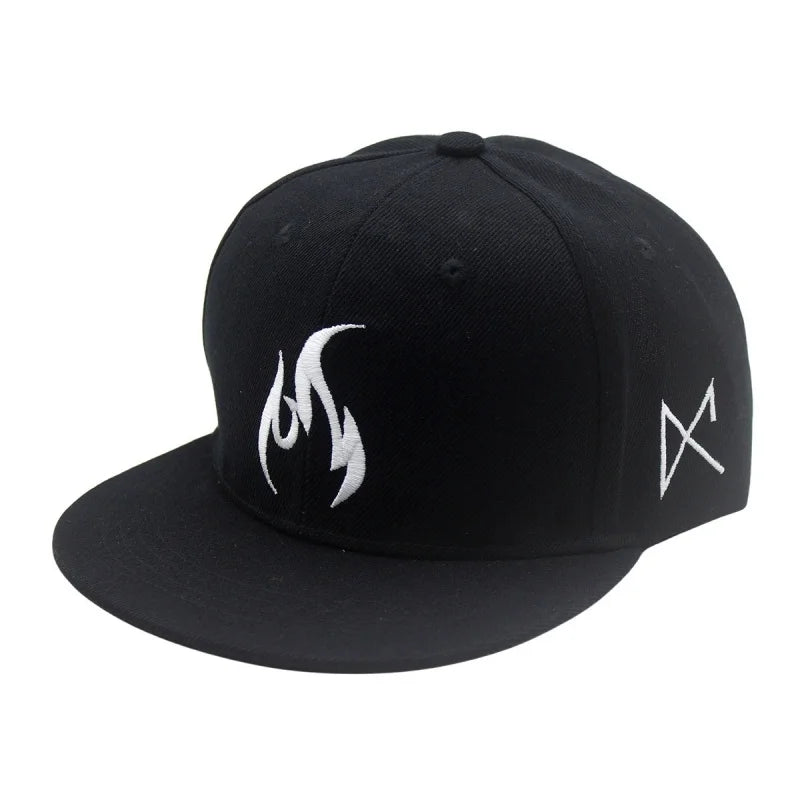 New High Quality 3D Embroidery Baseball Cap Retro Gorras Hats