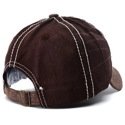 High Quality Men Hiphop Baseball Cap