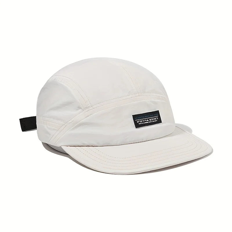 American Retro Soft Top 5-Panel Baseball Cap