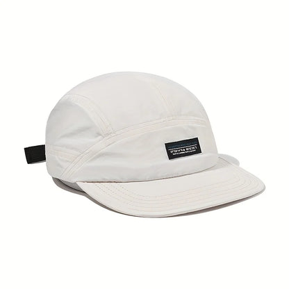 American Retro Soft Top 5-Panel Baseball Cap