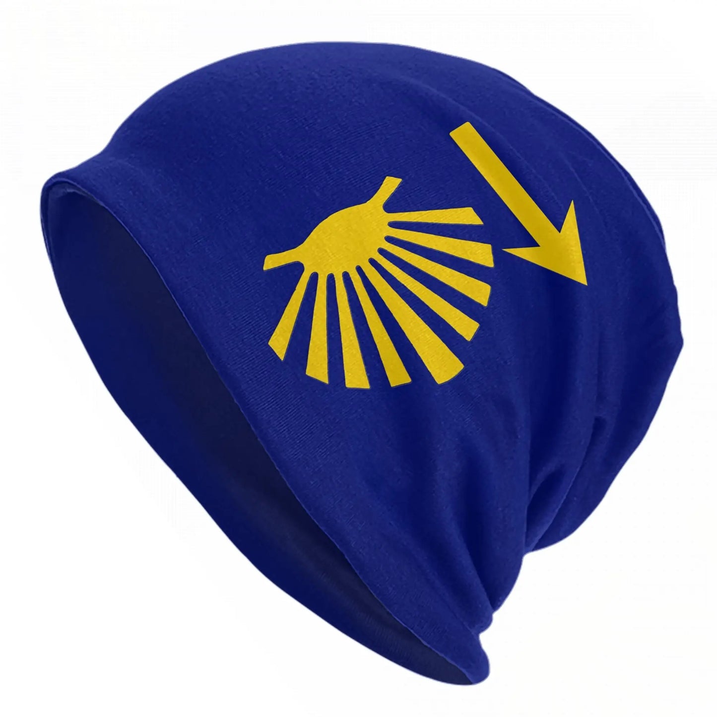 Camino De Santiago Bonnet Hats Autumn Winter Outdoor