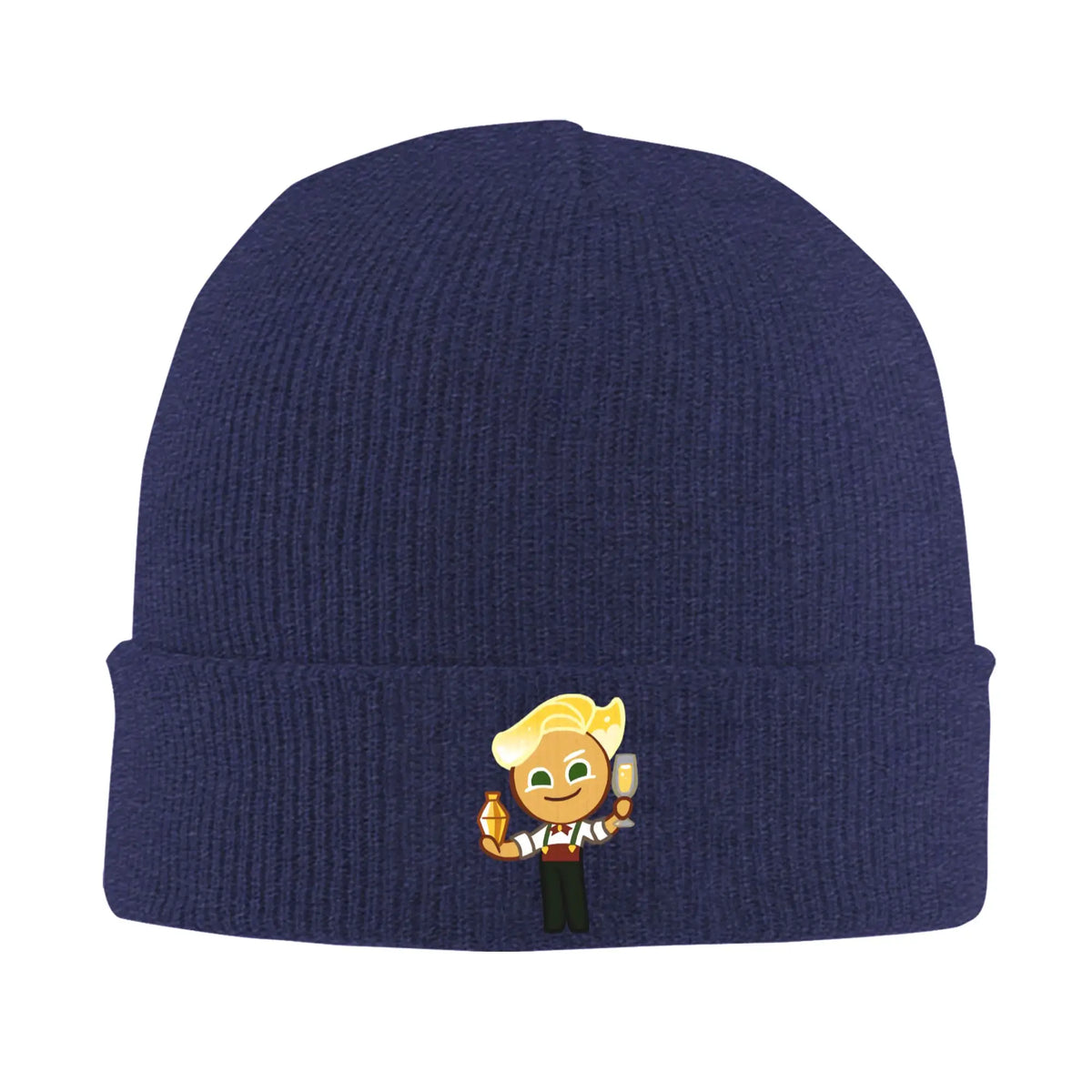 Cookie Run Kingdom Knitted Hat