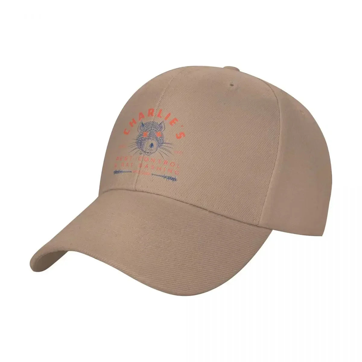 Charlie's Pest Control Baseball Cap